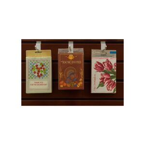 Vintage Invitations and thank you cards